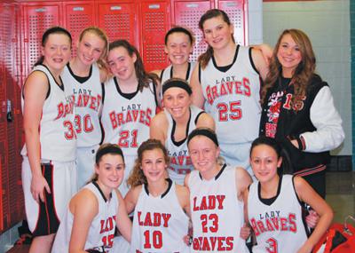Logan Elm Jv Girls Basketball Wins Msl Buckeye Title Sports