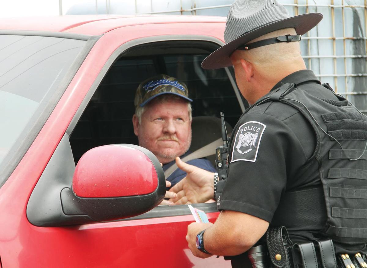 Be Safe Click It Or Ticket News Circlevilleherald Com