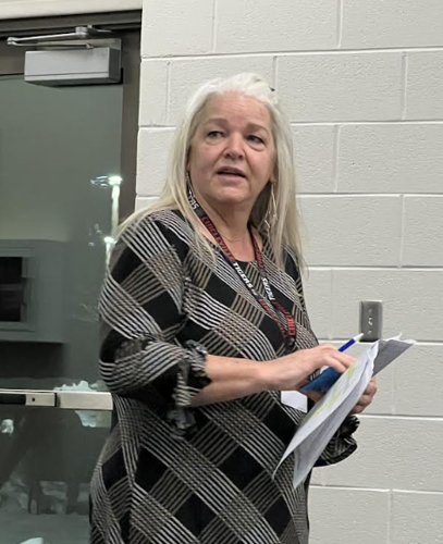 Circleville School Board re elects officers for 2025 Community