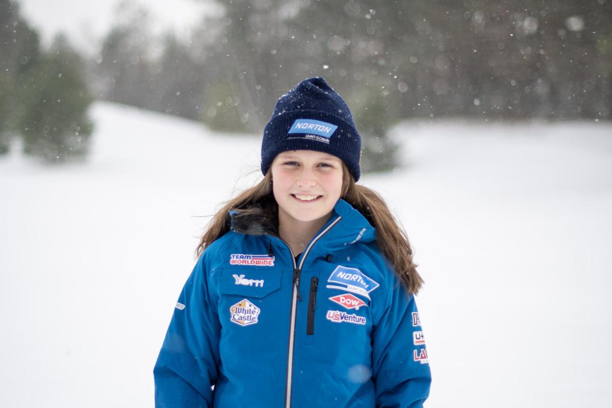 Local Girl Headed To Winter Games News Circlevilleherald Com