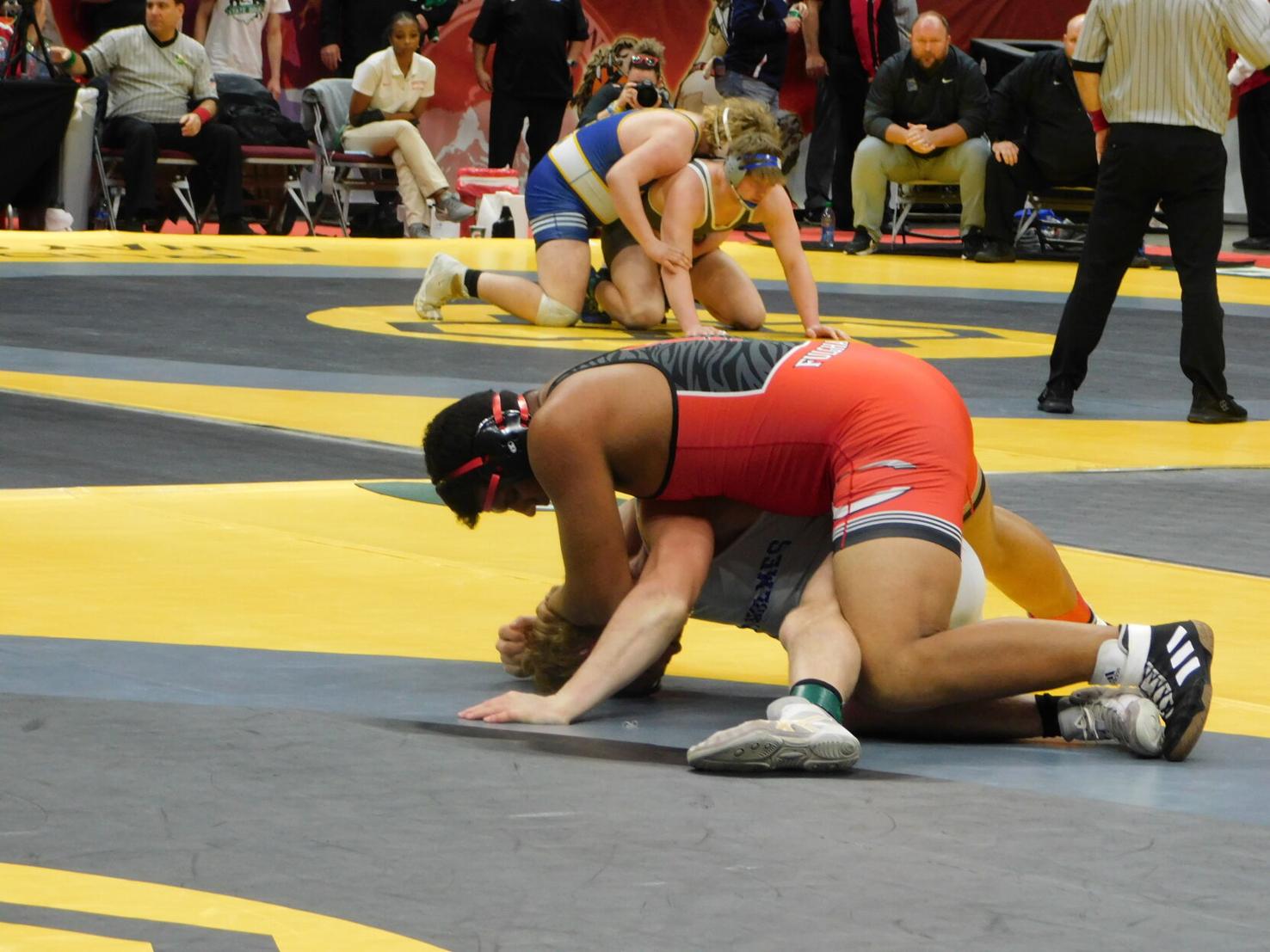 OHSAA State Wrestling Tournament Photo Gallery Online Sports