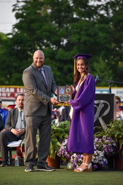 Unioto senior named 2023 Student of the Year