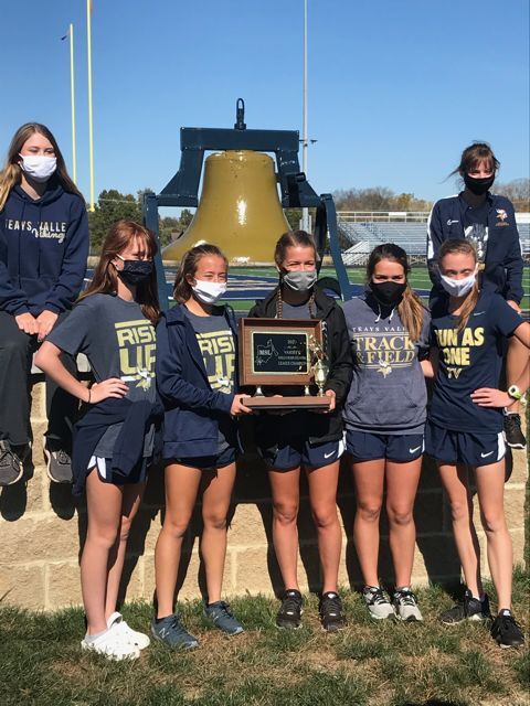 Teays Valley Cross Country