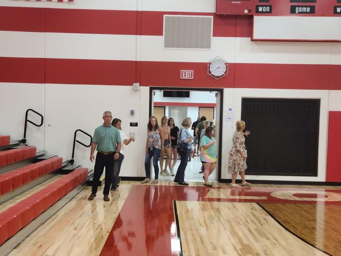 Community reacts to Logan Elm's new school News