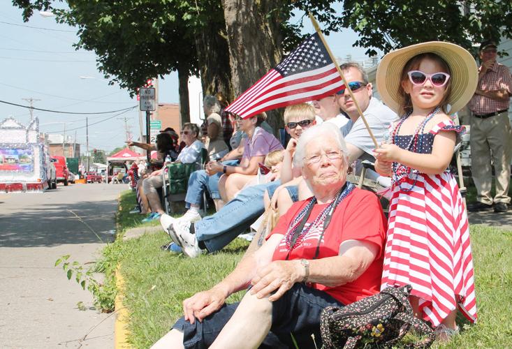 ashville fourth of july