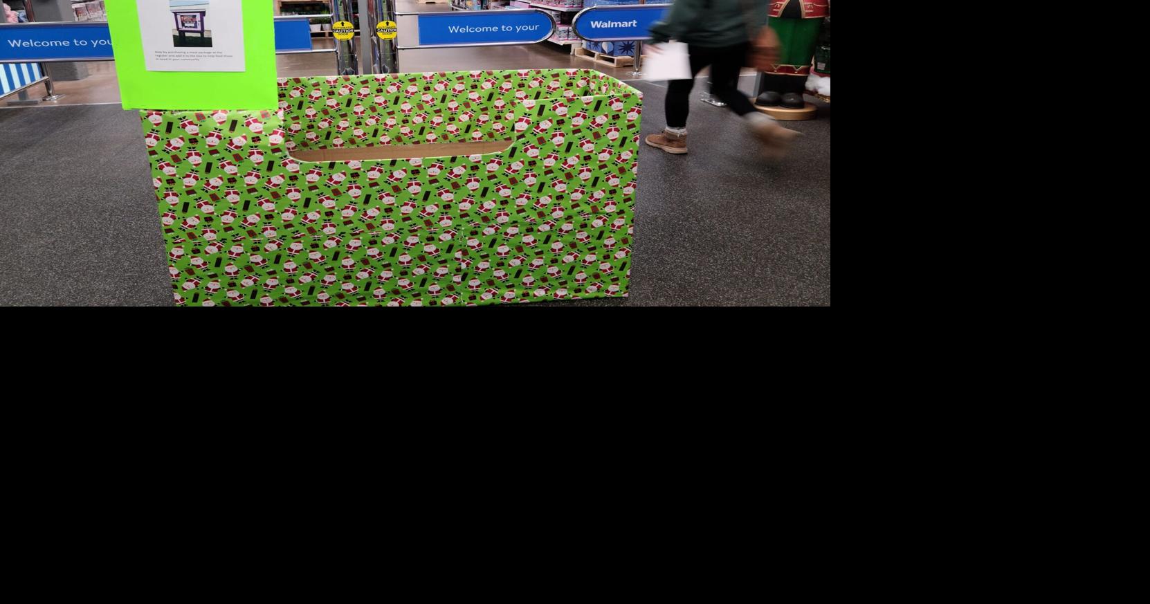 Walmart Making It Easier To Donate Food To Those In Need News