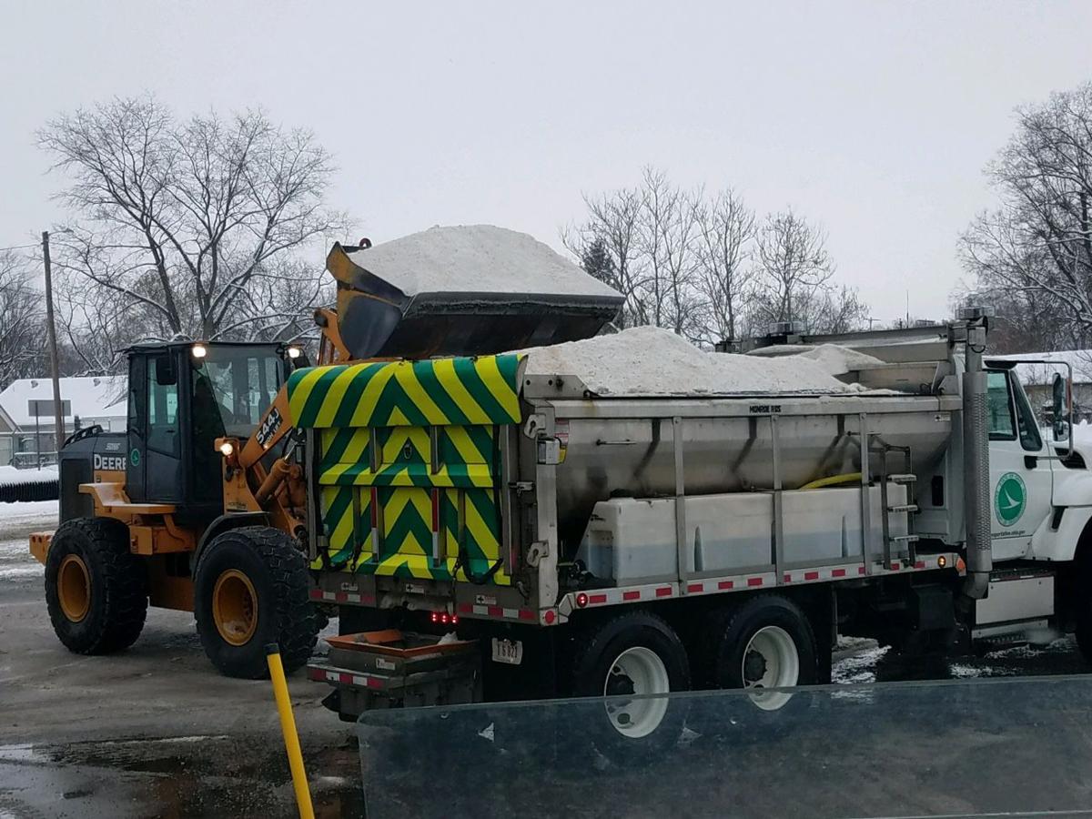 ODOT preps for storm | News | circlevilleherald.com