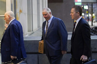Ex-GOP Ohio speaker, lobbyist guilty in $60M bribery scheme