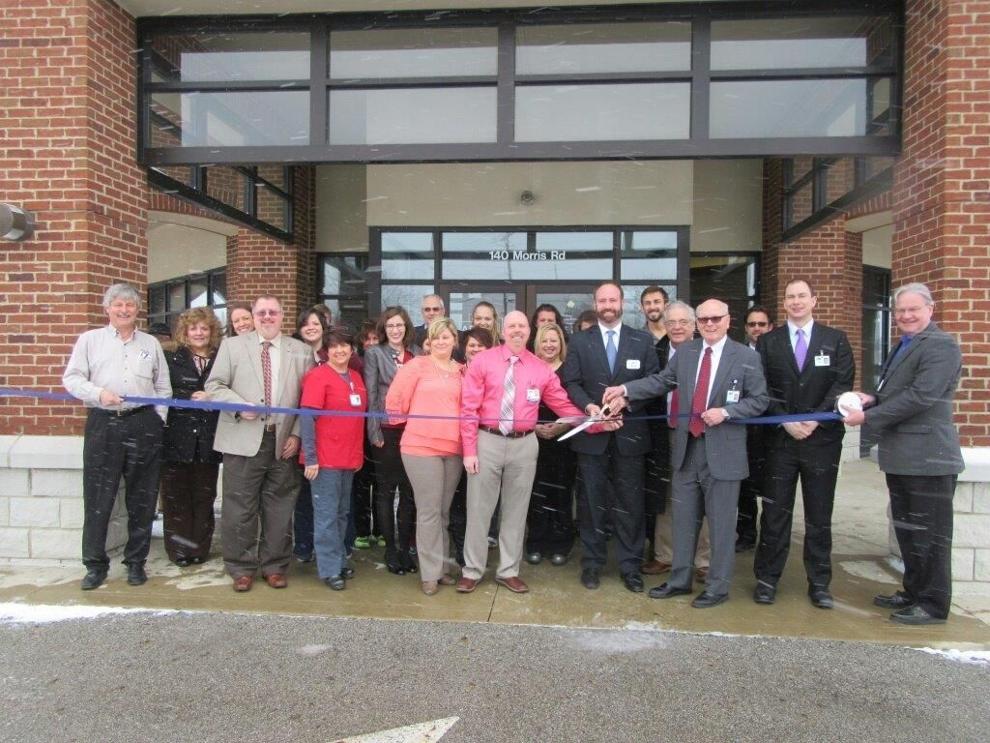 Adena hosts grand opening at new Circleville center Community