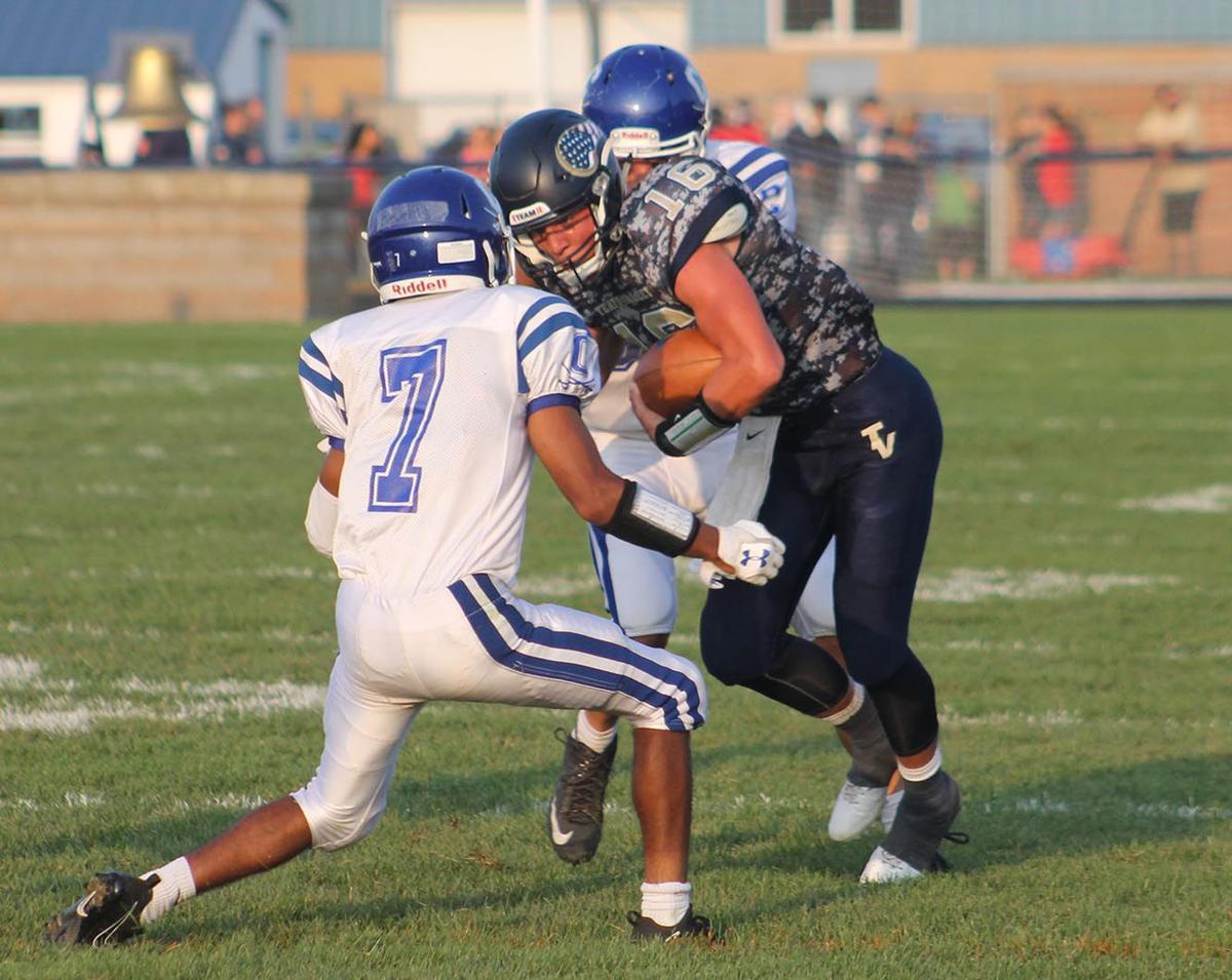 Chillicothe 31 Teays Valley 27 Gallery Circlevilleherald Com