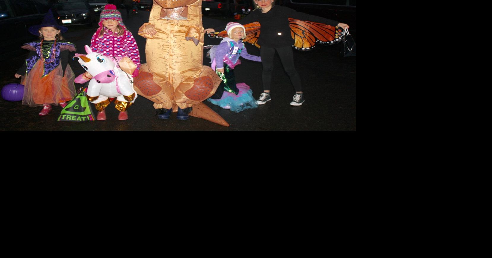 Hocking Hills State Park Campground Halloween fun Lifestyles
