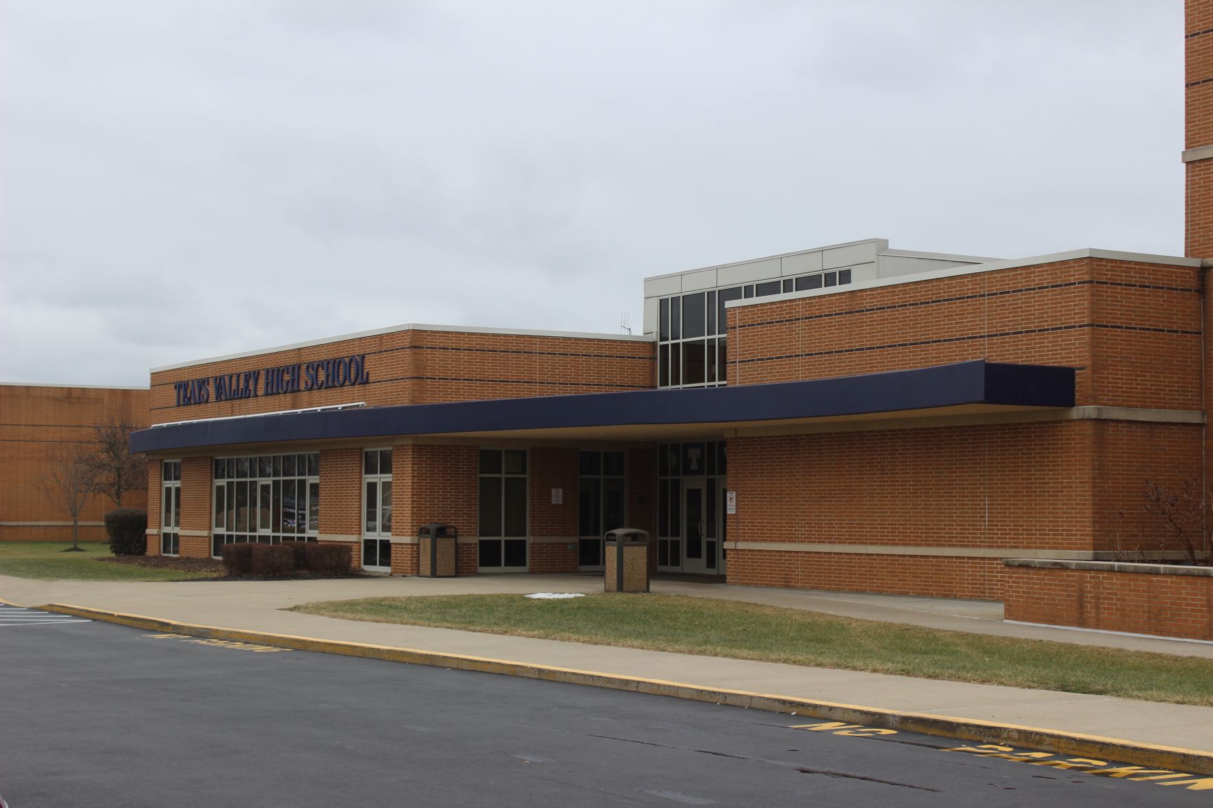 teays valley west middle school