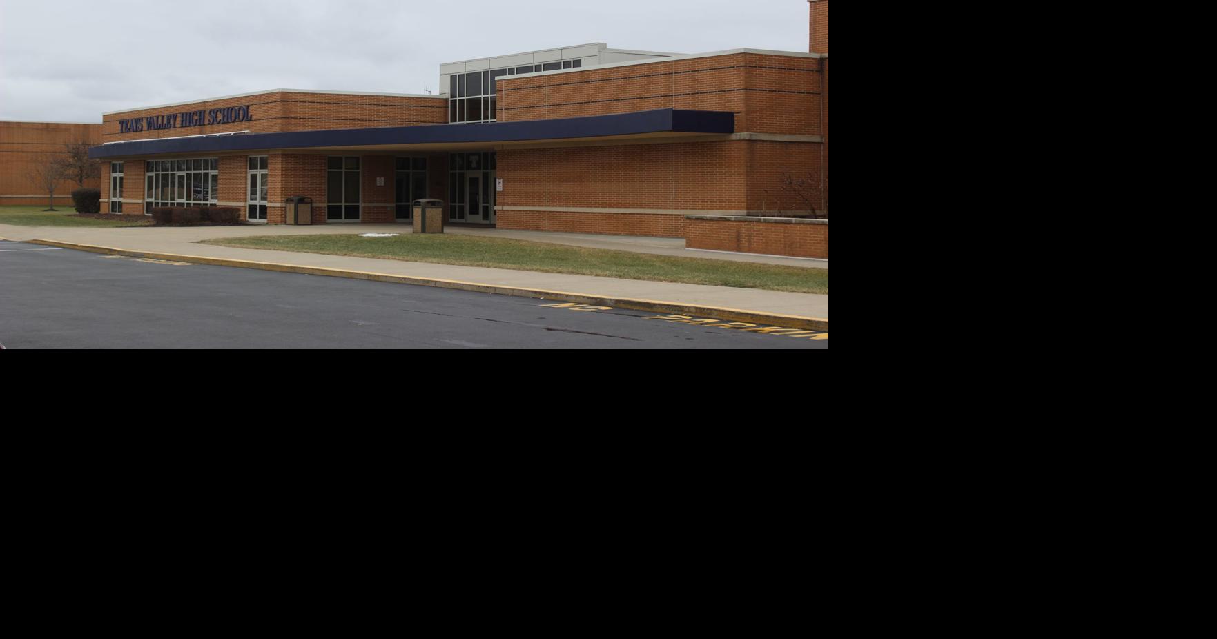 Family members get in on Teays Valley graduation News