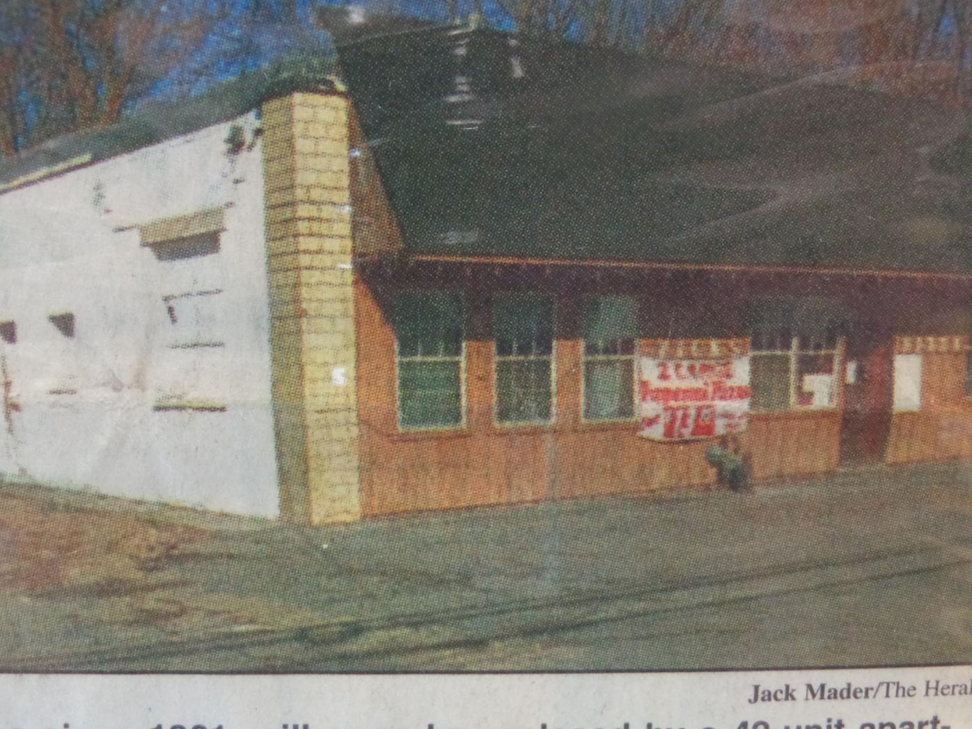 Pickaway Places Remembering Vick S Pizza Community Circlevilleherald Com