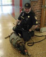 Sheriff, K9 keep Westfall safe and secure