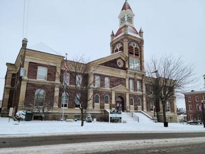 Pickaway Co. spends Monday morning under Level 2 snow emergency | News ...