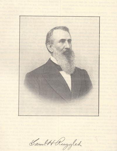 Samuel Ragle Pickaway People: Ruggles Makes Good In Meat Packing Business ...