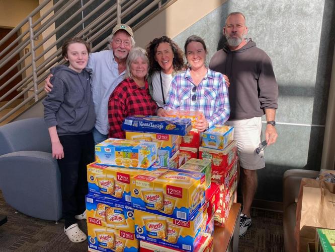 Blessings In A Backpack serves children in need News