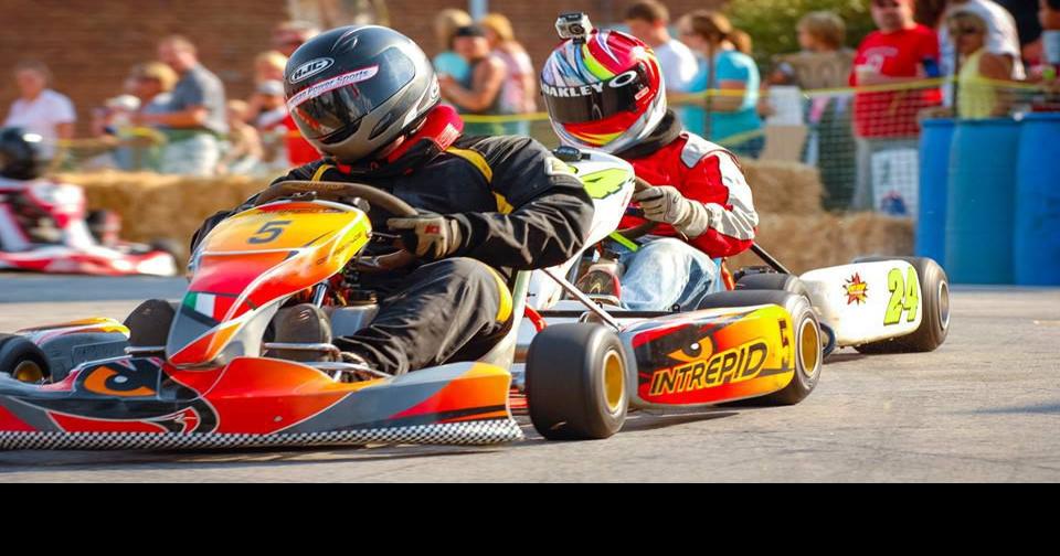 Commerical Point Karting Classic this weekend News
