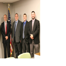 Circleville officers sworn in as Special Deputy U.S. Marshals | News ...