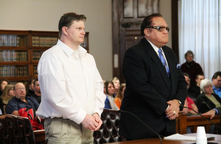 Cox pleads in Metcalfe death | News | circlevilleherald.com