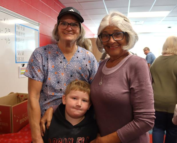 First-ever Grandparents Day at Logan Elm! | School News ...