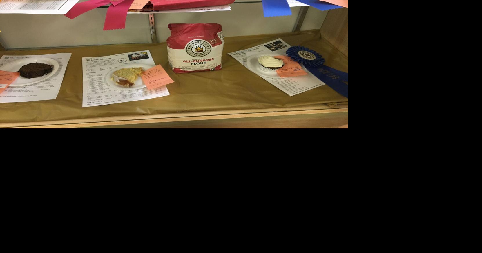 Senior winners for the King Arthur Baking Contest Community