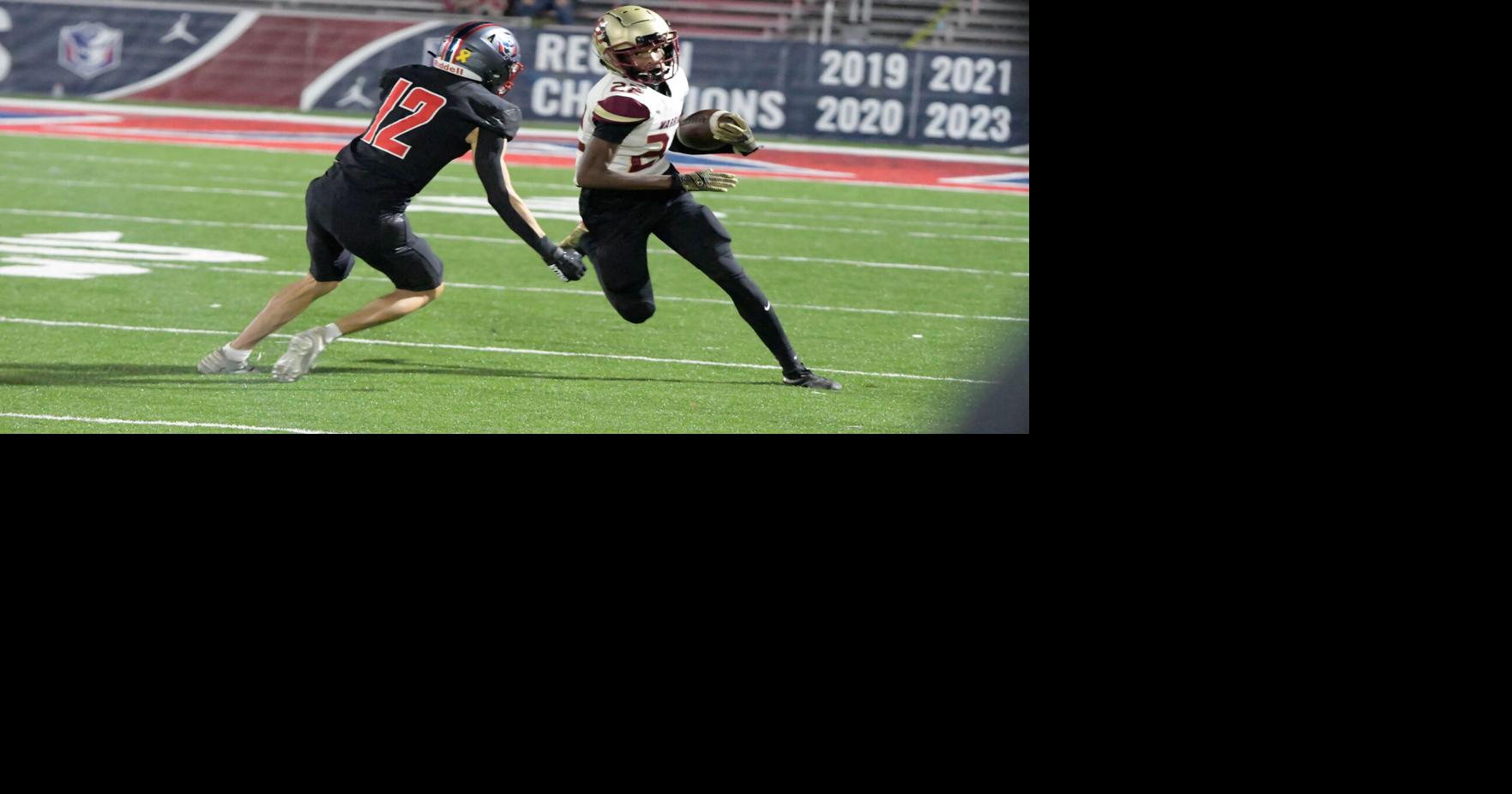 Russell County High Warriors shutdown in second half