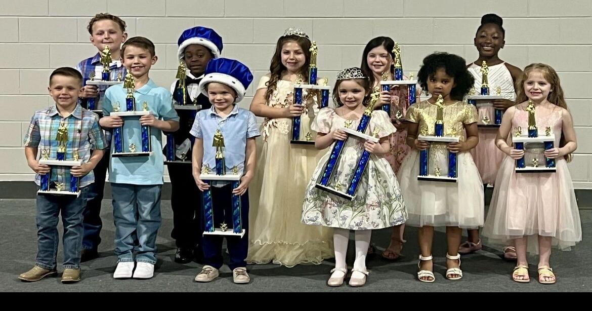 Ladonia Elementary Names Mr. & Miss LES News