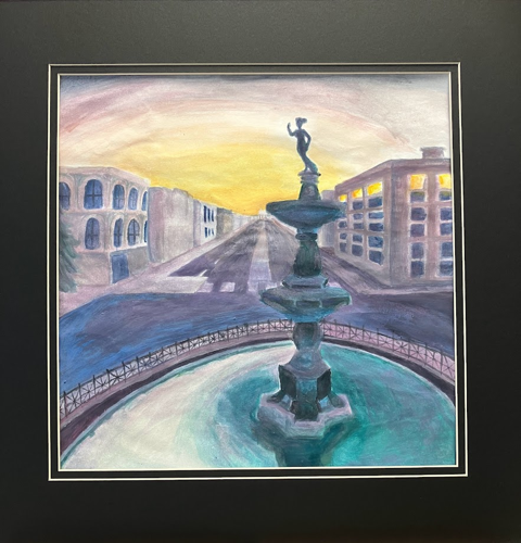 Easter Fun Art Excellence and Teacher Empowerment: Russell County