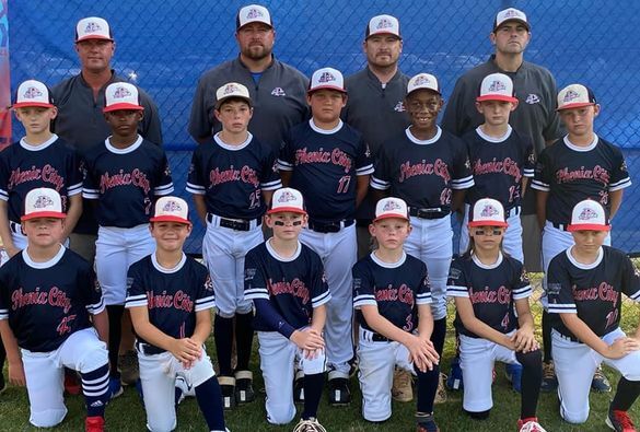 Round 2 of All-Stars for our - Phenix City Youth Baseball