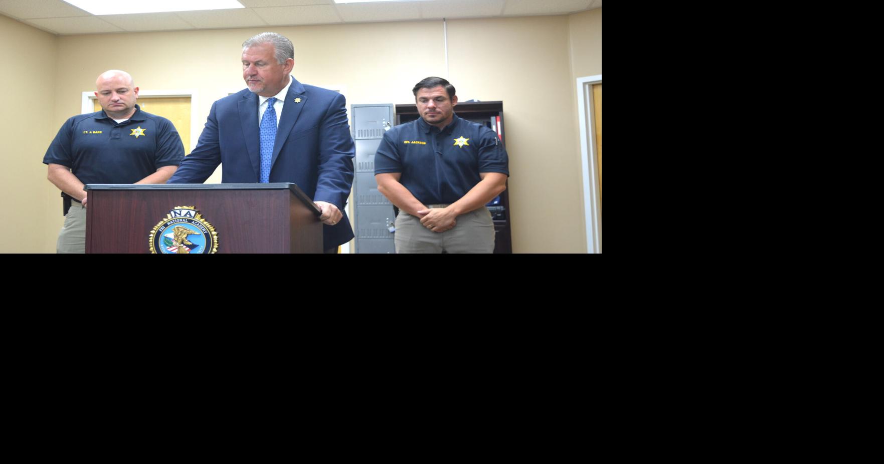 Sheriff gives warning to students and parents: Two RCMS students ...