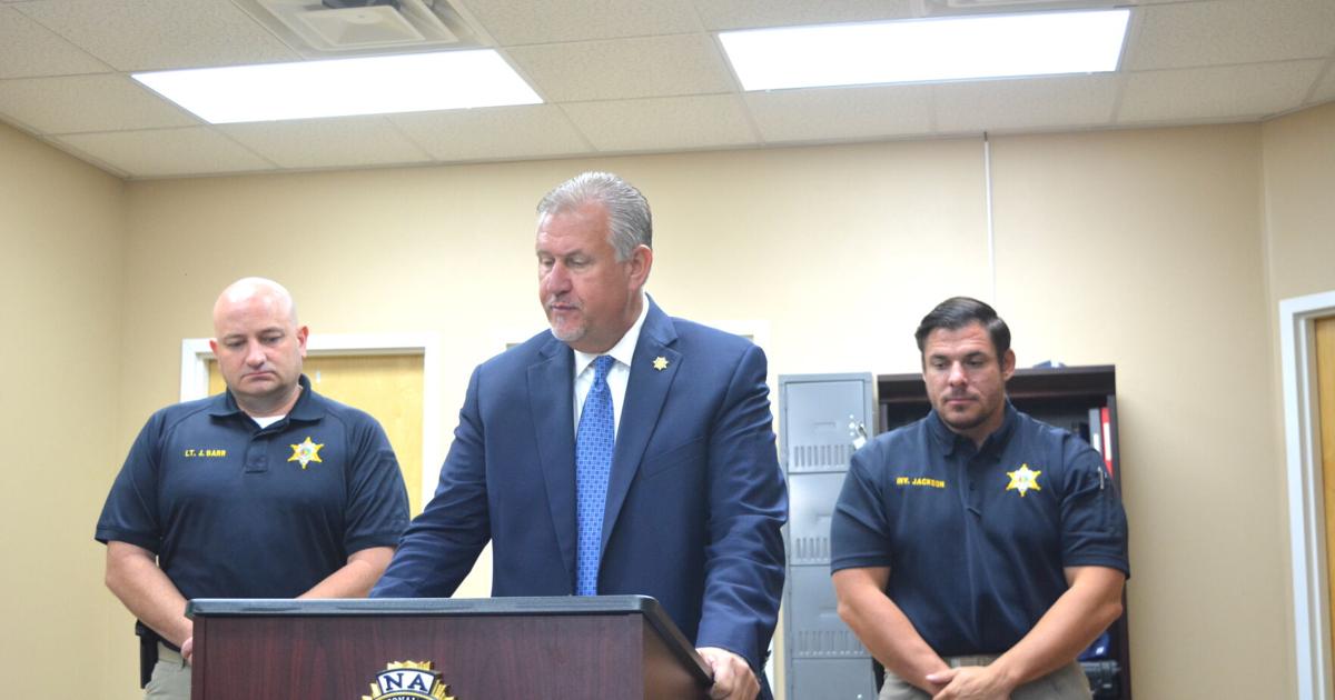 Nicholas R Rambo Alabama Sheriff gives warning to students and parents: Two RCMS students ...