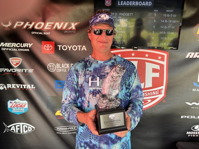 Phenix City’s Cavender, Georgia’s Durham Tie for Win at Phoenix Bass Fishing League Event on Lake Eufaula