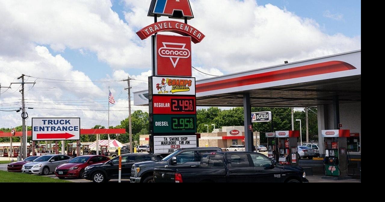 More electric vehicles means less gas tax revenue: How this impacts Alabama's budget