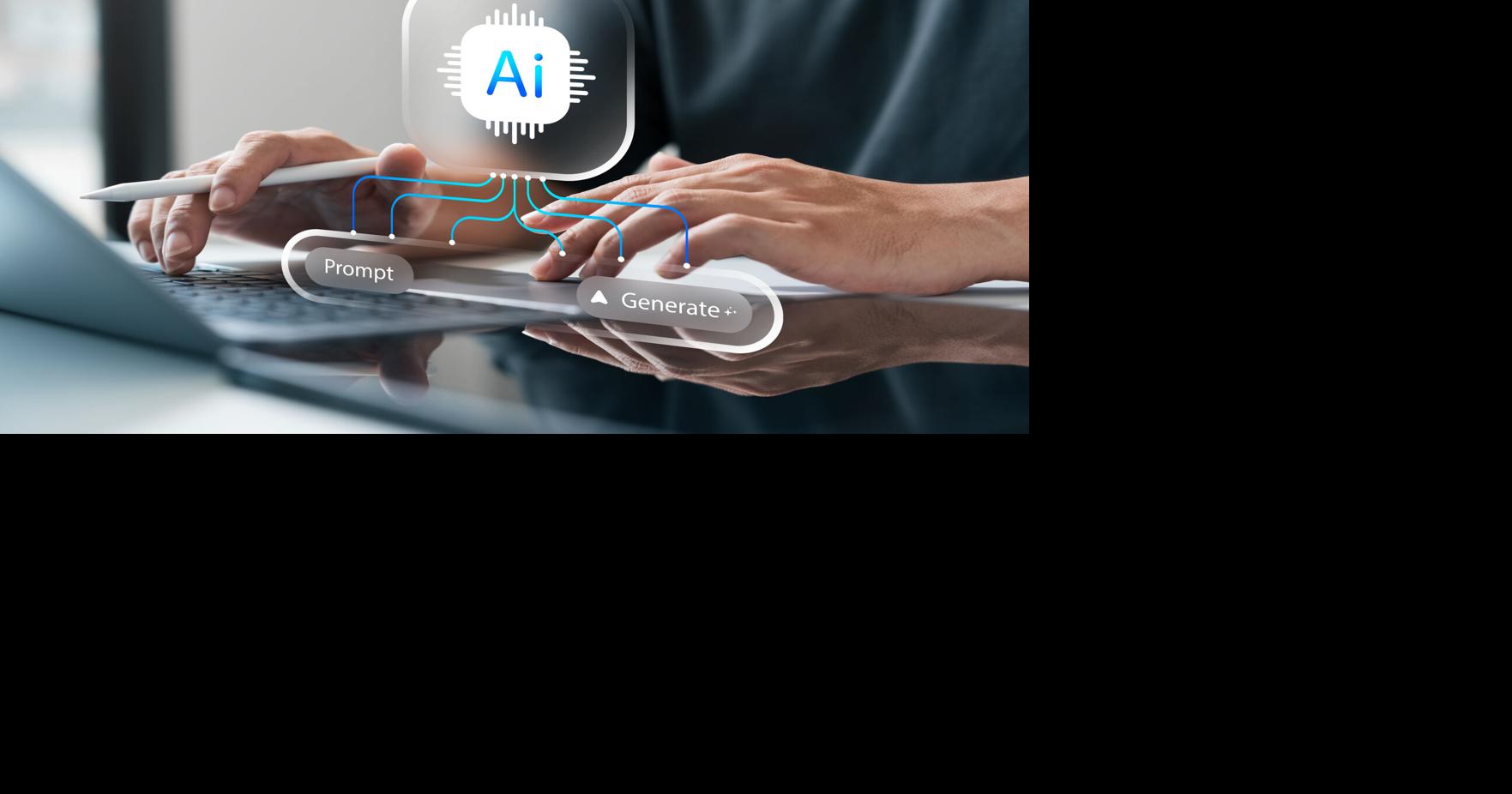 Is AI taking our jobs? Kinda.