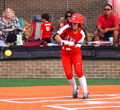 Howard best hitter, five Lady Gators selected first team all-state by ASWA