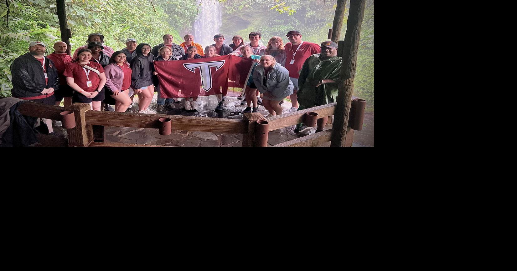 East Alabama Educators, Students Complete Troy University Study Abroad in Costa Rica