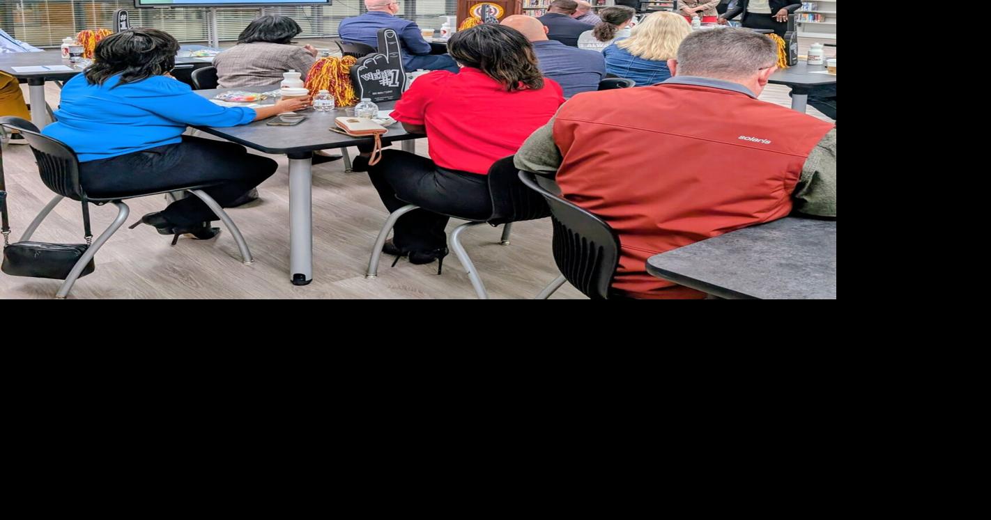 Russell County Schools Host East Alabama Board of Realtors