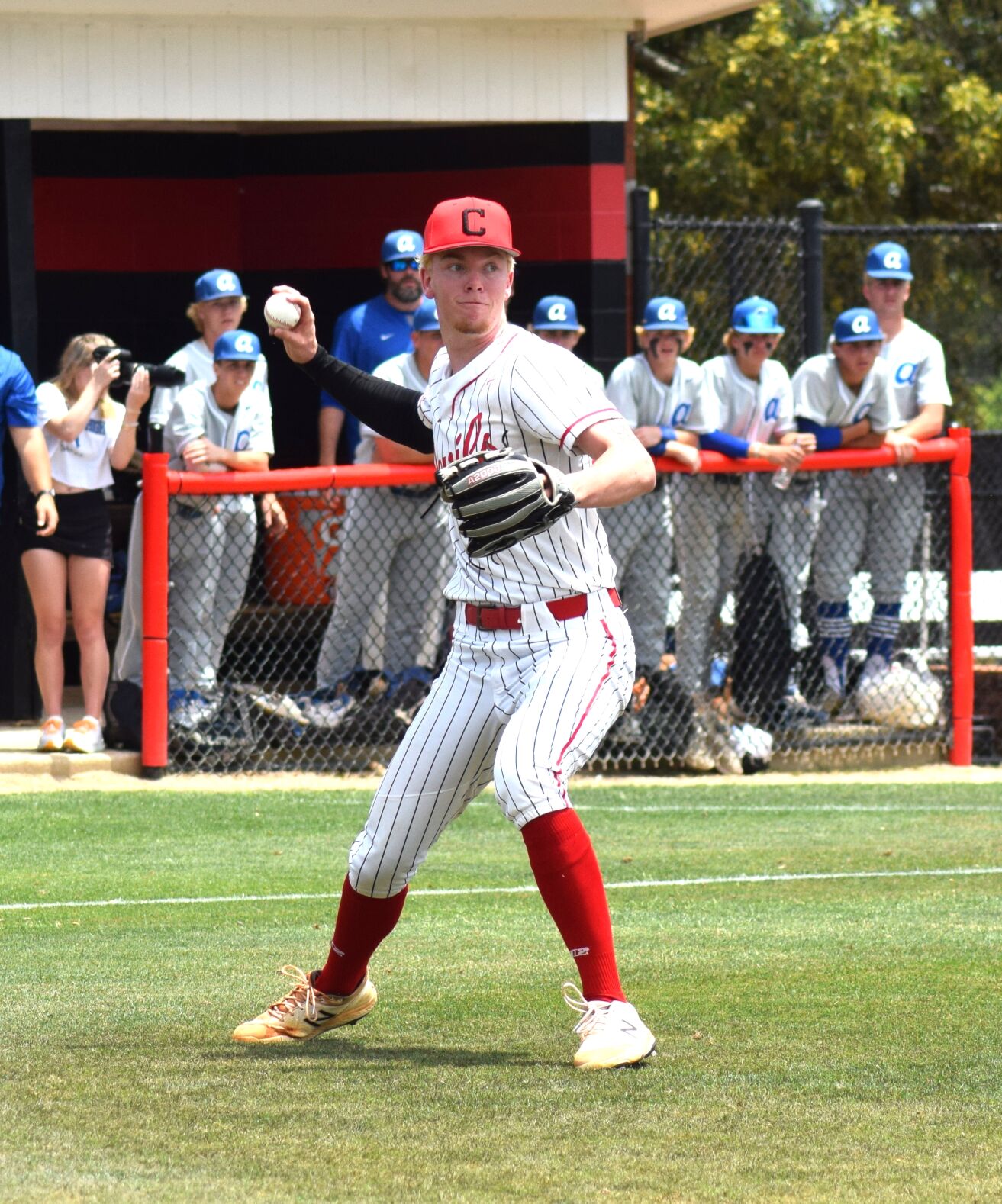 2022 Alabama Sports Writers Association All-State Baseball