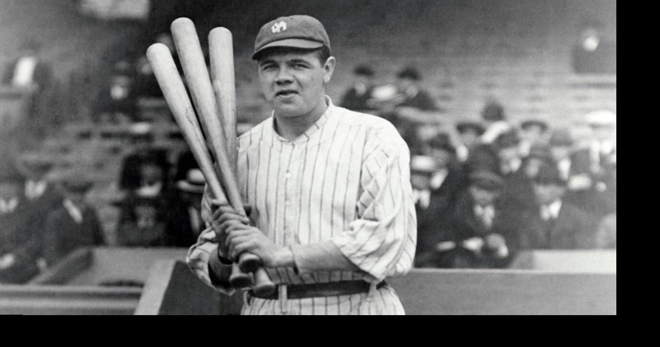 October 6, 1926: Babe Ruth becomes first player to hit three homers in  World Series game – Society for American Baseball Research