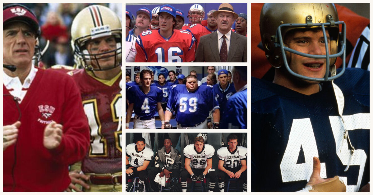 Best Football Movies To Watch Before Super Bowl