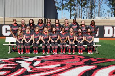 Central Lady Red Devils went 21 0 for March Sports