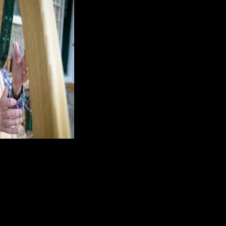 Irish octogenarian enjoys new lease on life making harps