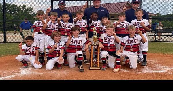 Round 2 of All-Stars for our - Phenix City Youth Baseball