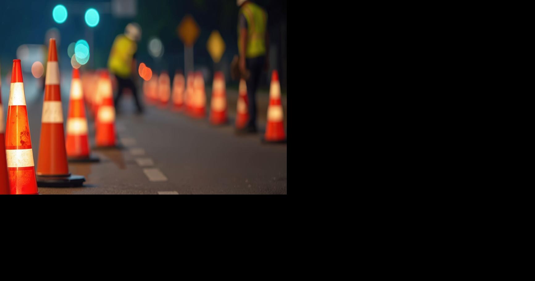 Men at Work: Alabama speeders beware
