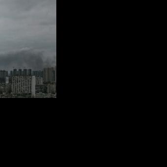 Zelensky stops in Canada en route to US as Russia pummels Ukraine