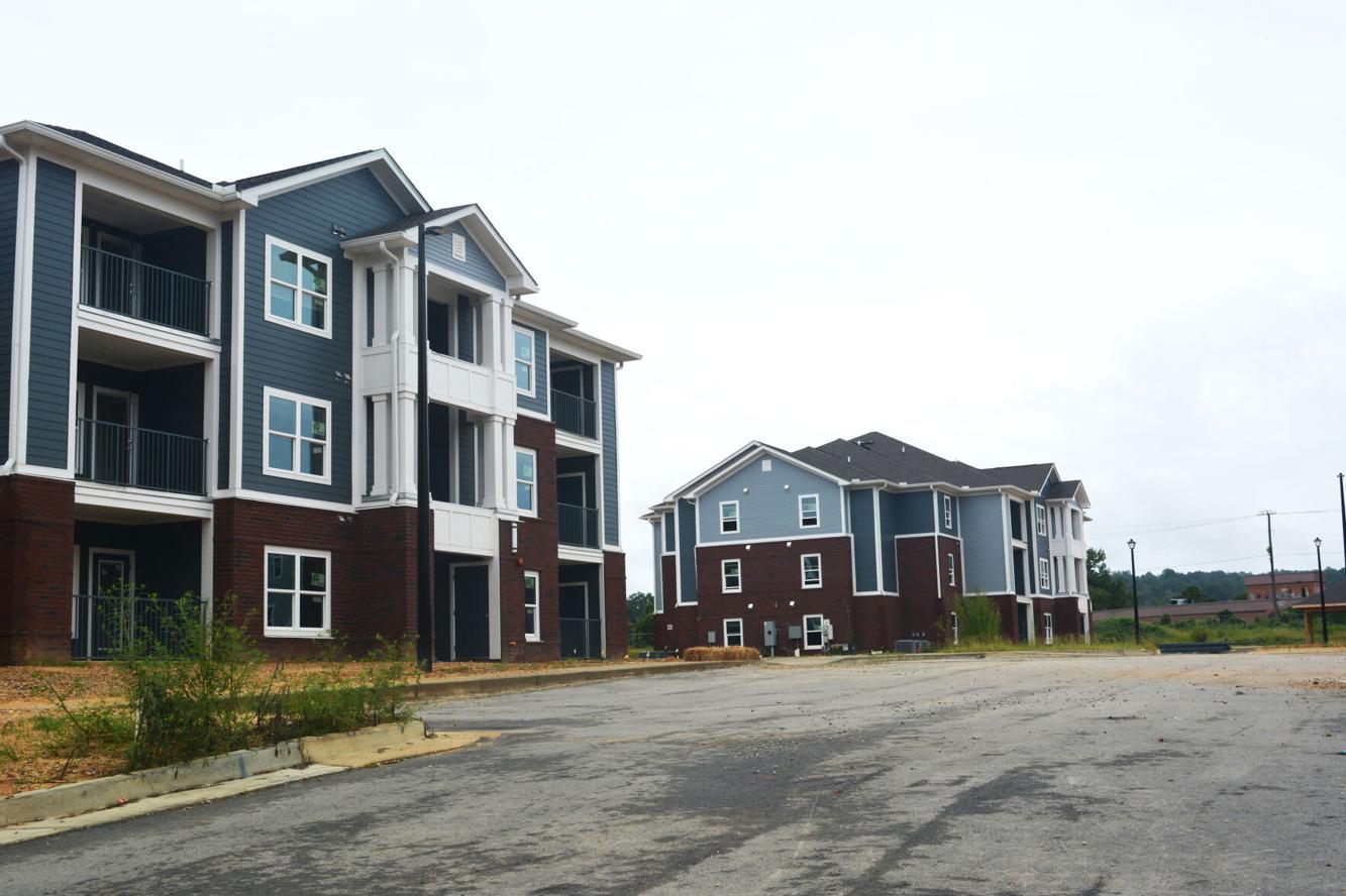 Liberty Hill nearly complete despite issues Local News