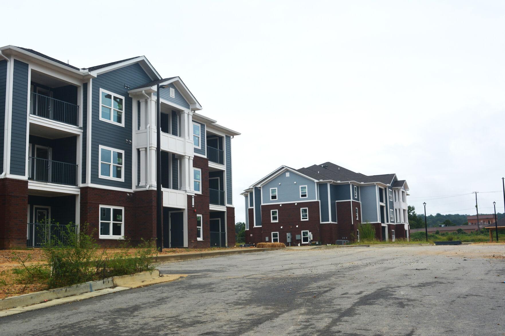 Liberty Hill nearly complete despite issues Local News