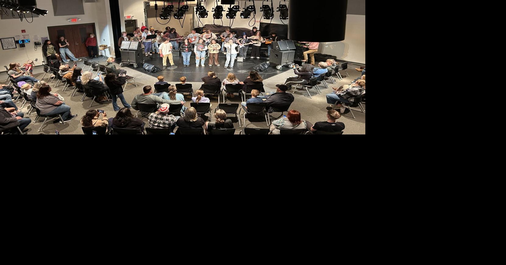 SSHS: ‘Rock On’ wins Music for All’s Advocacy in Action award